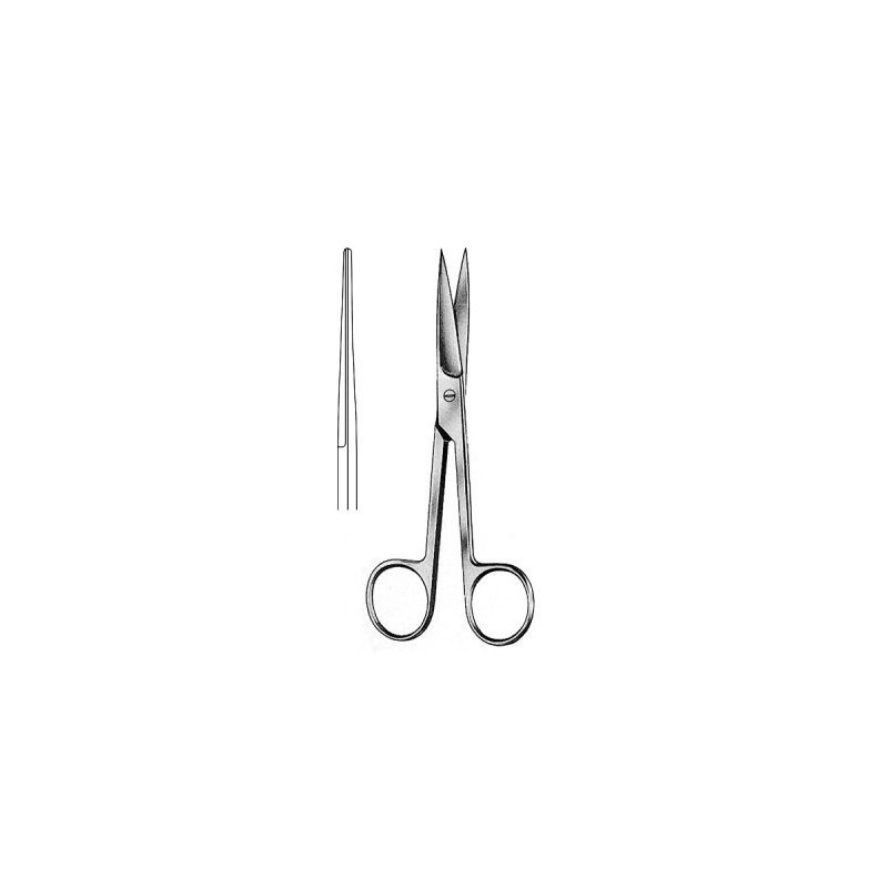 Weldon Instruments Nożyczki chirurgiczne proste