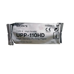 SONY 110HD papier do videoprintera błyszczący 110mmx20m
