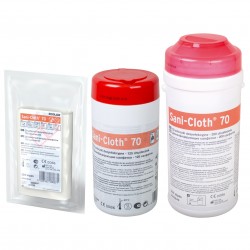 Ecolab Sani-Cloth 70 chusteczki alkoholowe do dezynfekcji powierzchni