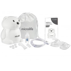 Inhalator pneumatyczno-tłokowy Microlife dla dzieci NEB 400