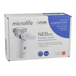 Inhalator membranowy Microlife NEB 800