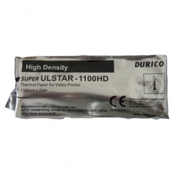 Papier do videoprintera błyszczący Durico Ulstar 1100 HD 1 szt.