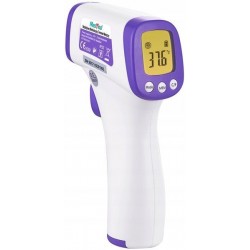 Termometr Medyczny bezdotykowy 2w1 MesMed MM-331, medyczny, do pomiaru temperatury ciała i powierzchni