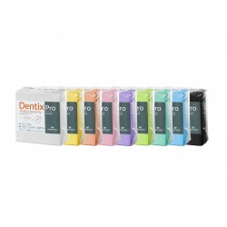 DentixPro śliniaki z kieszenią Pocket, jednorazowe 50 szt.