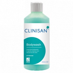 Clinisan Bodywash Advance płyn do mycia ciała i włosów 500 ml