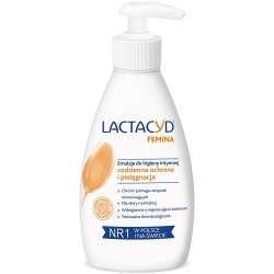 Lactacyd Płyn do higieny intymnej Femina 200 ml