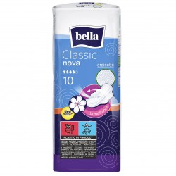 Bella podpaski higieniczne Classic Nova Deo Fresh 10 szt.