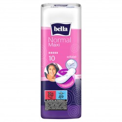 Bella podpaski higieniczne Normal Maxi 10 szt.