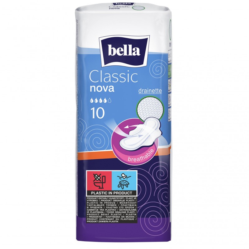 Bella podpaski higieniczne Classic Nova