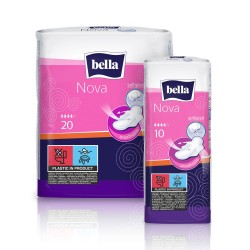 Bella podpaski higieniczne Nova