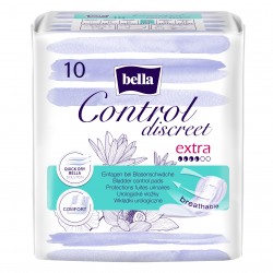 Bella Control Discreet Extra Wkładki urologiczne
