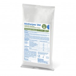 Medilab Mediwipes DM Chusteczki nawilżane do dezynfekcji powierzchni