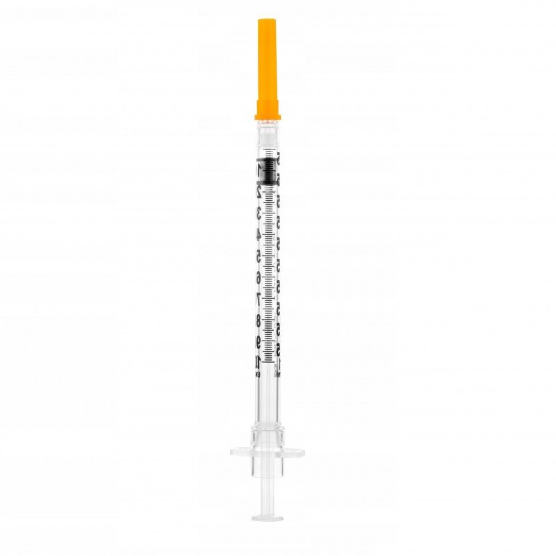 Beroject III Strzykawki insulinowe z igłą