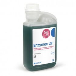 Enzymex L9 Koncentrat do dezynfekcji narzędzi i endoskopów 1L