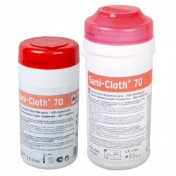Ecolab Sani-Cloth 70 Alkoholowe chusteczki do dezynfekcji powierzchni