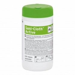Ecolab Sani-Cloth Active Bezalkoholowe chusteczki do dezynfekcji powierzchni