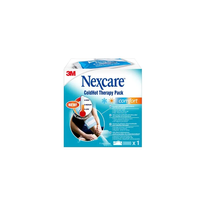 Kompres żelowy Nexcare ColdHot Therapy Pack Comfort 3M 1 szt.