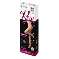 Veera Beauty Podkolanówki uciskowe 70 DEN
