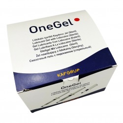 Batist Medical Żel lubrykacyjny z lidokainą OneGel