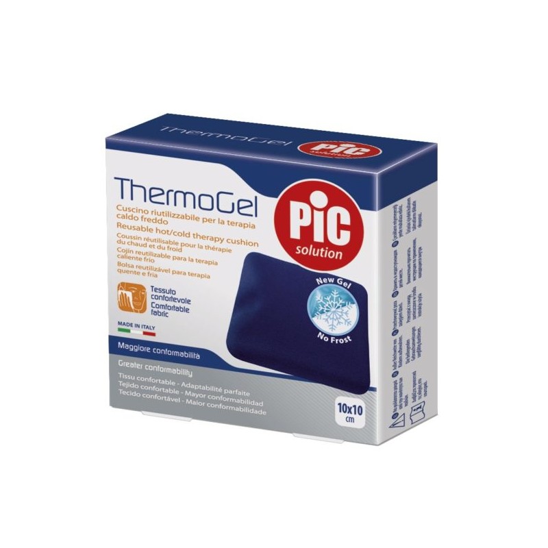 PiC Solution Kompres żelowy ciepło-zimno Thermogel z pokrowcem