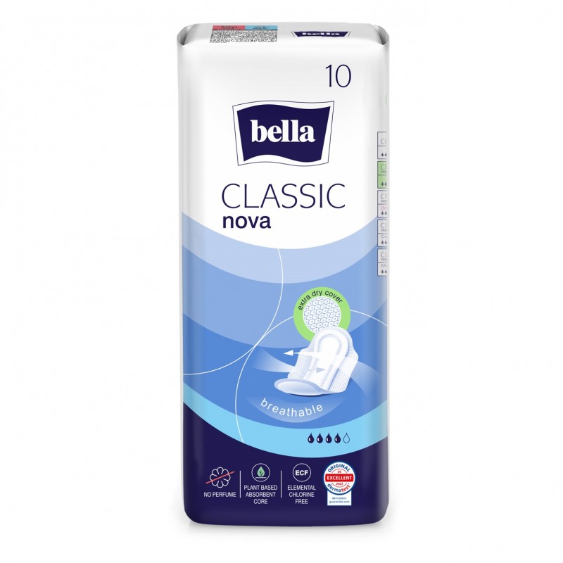 Bella Podpaski higieniczne Classic Nova