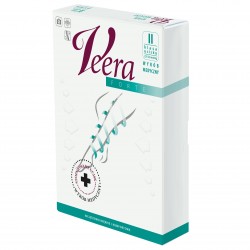 Veera Forte Rajstopy uciskowe Otwarte palce